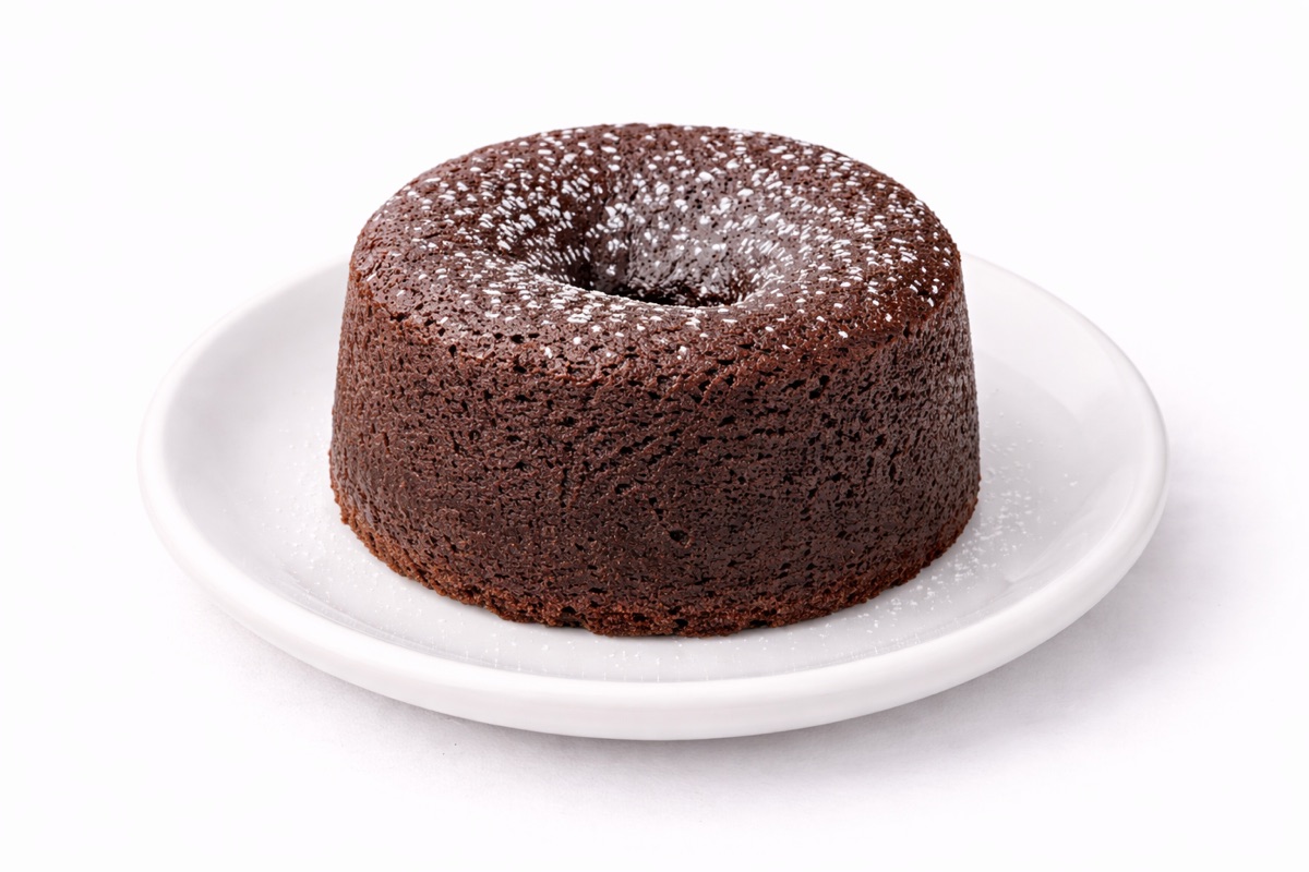 Fondant au chocolat maison O'Croq Vert